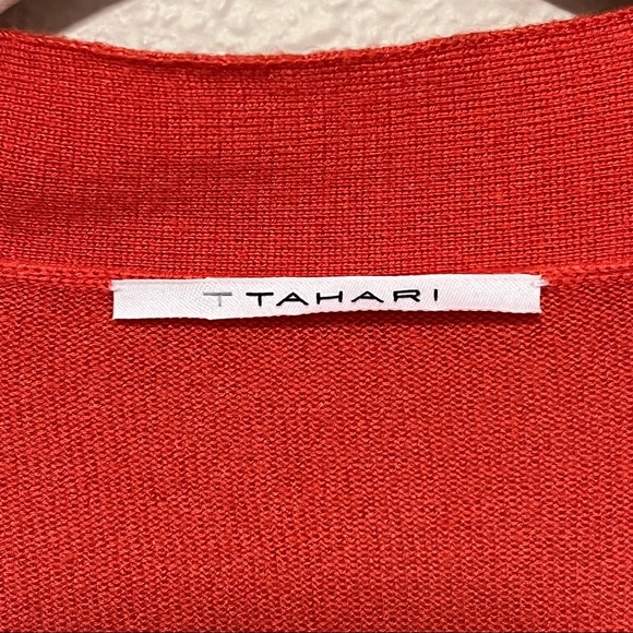 Light Cardigan Sweater ~ T Tahari - Picture 3 of 4